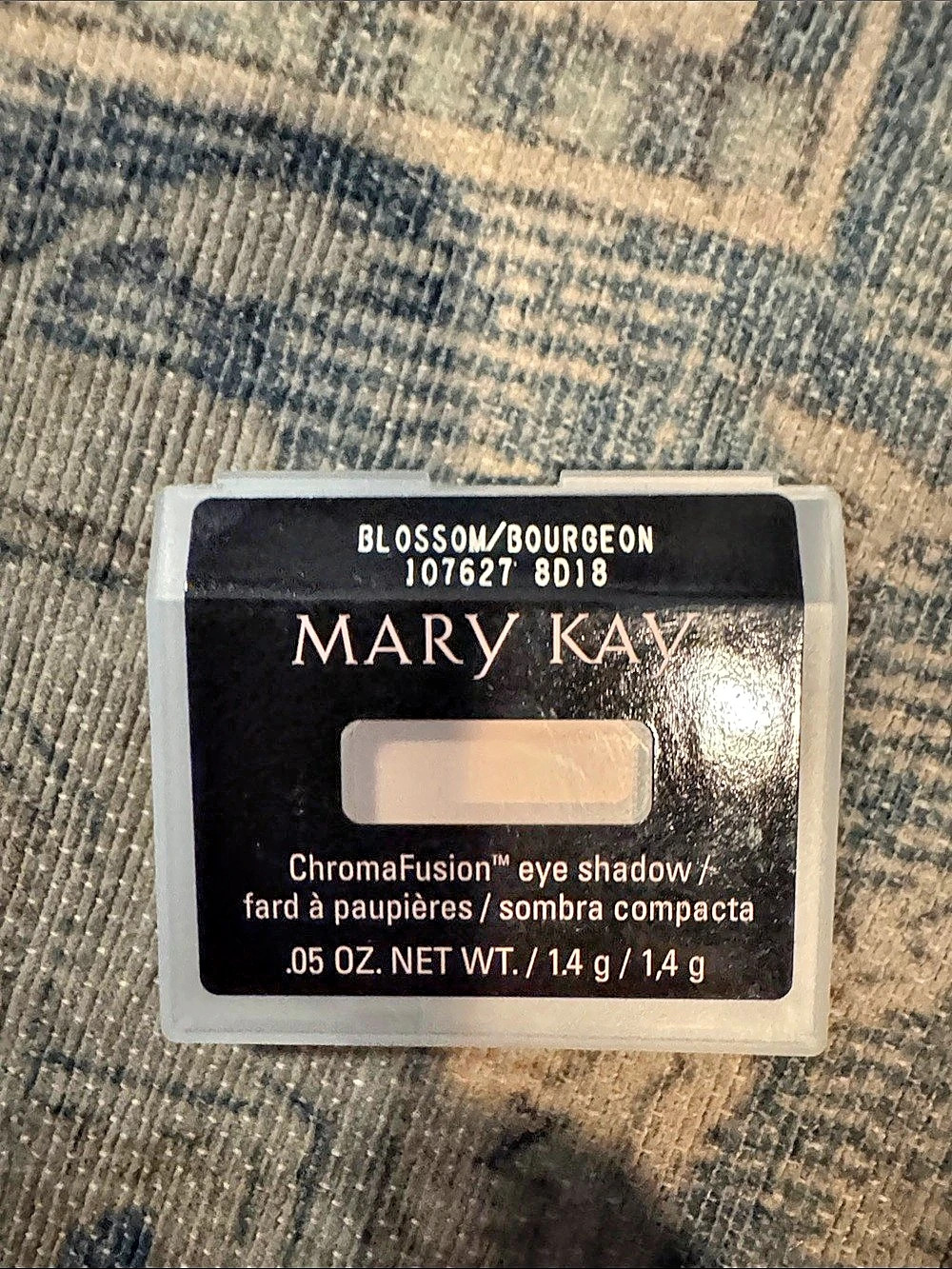 Mary Kay ChromaFusion Eyeshadow Blossom/Bourgeon Pink